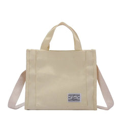 Corduroy Ladies Bag Single Shoulder Bag Messenger Bag Small Square Bag