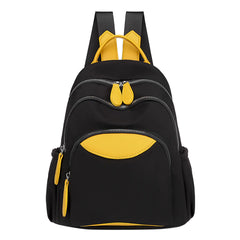 Girls Waterproof Travel Backpack Quilted Women Laptop Backpacks Dog Backpack
