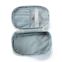 Girls Lady Cosmetic Bag Lace Makeup Bag High Women Pouch