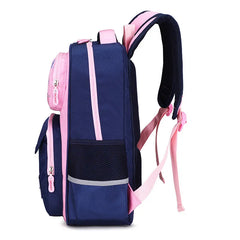 Waterproof Children School Backpack Book Bag Kids Bags Mochila Infantil