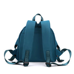 Girls Nylon Backpack Shoulder Bags for Travelling Shopping