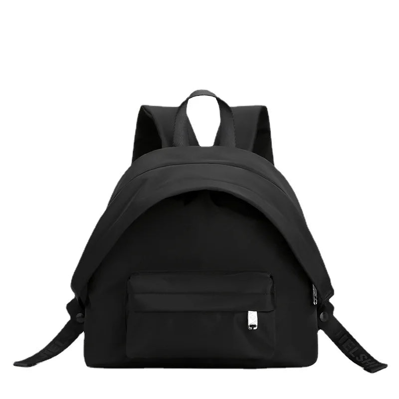 Girls Nylon Backpack Shoulder Bags for Travelling Shopping