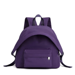 Girls Nylon Backpack Shoulder Bags for Travelling Shopping