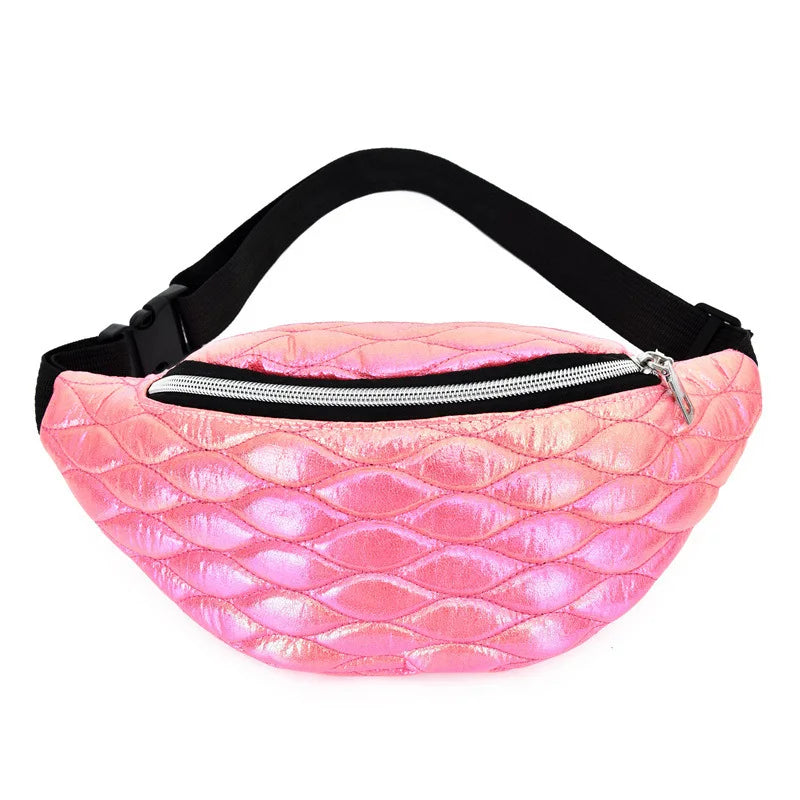 Women Waist Pack Phone Pouch Fanny Pack Ladies Bag Hip