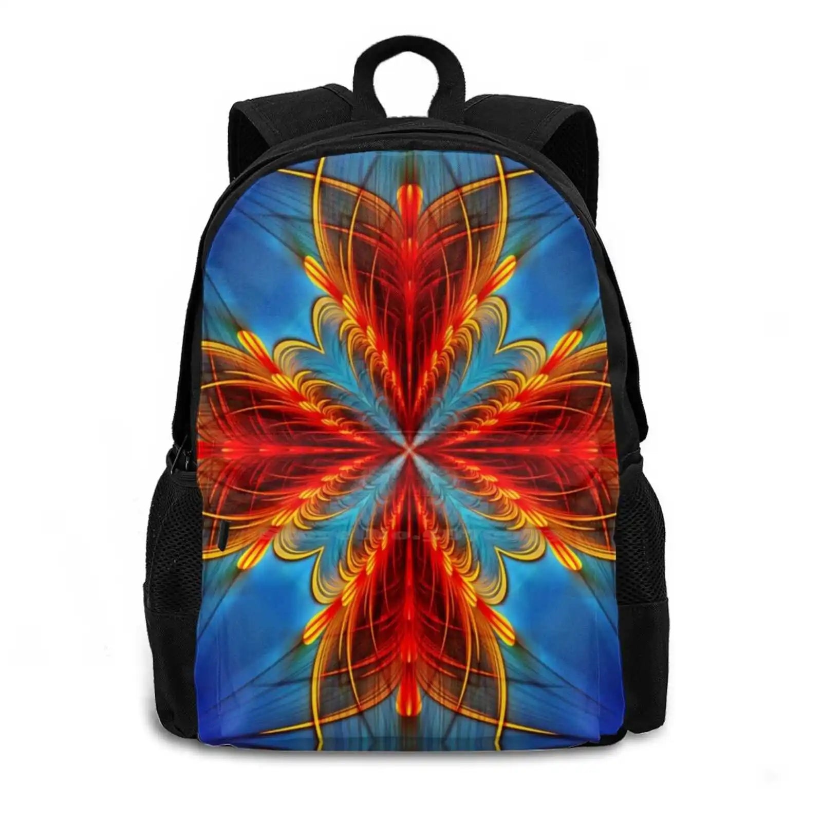 Glowing Feather Arrivals Satchel Schoolbag Bags Backpack