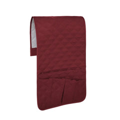 Non-Slip Armrest Organizer for Sofa Couch, Remote Control Holder, Armchair Caddy
