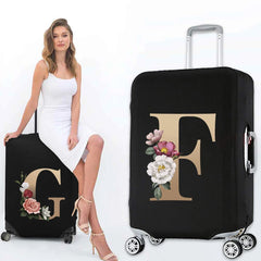 Luggage Cover Thicker Protective Elastic Cover 18-32 Inch Travel Accessory