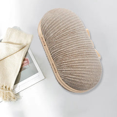 Golden Evening Clutch Bag Wedding Handbags