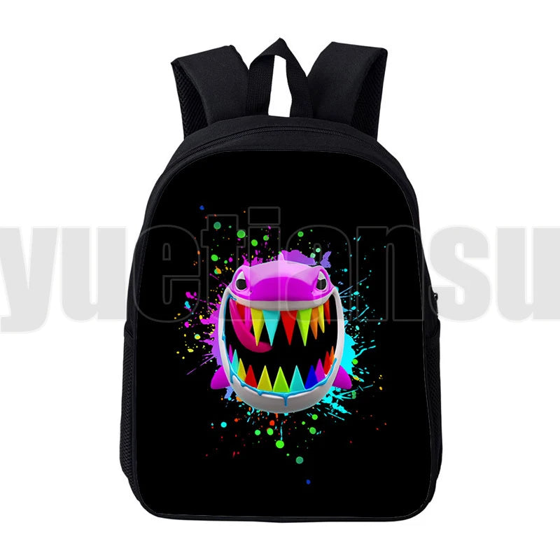 Gooba 6ix9ine 3D Print Backpack Men Women Casual Travelbags Kids Schoolbag