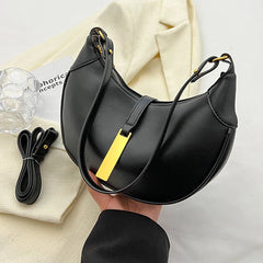Spring Leather Women's Crossbody Bag