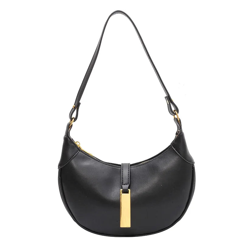 Spring Leather Women's Crossbody Bag
