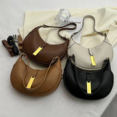 Spring Leather Women's Crossbody Bag