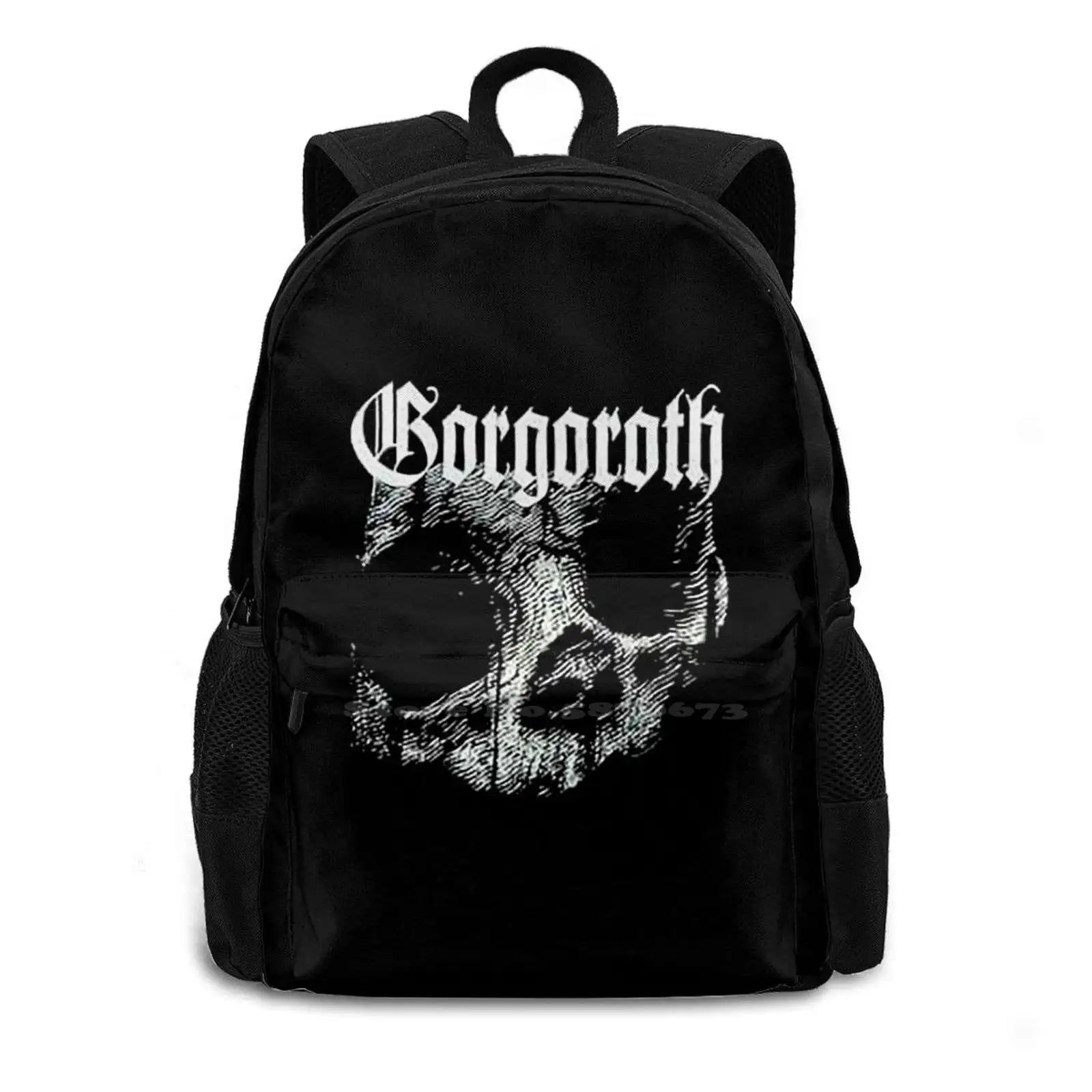 Gorgoroth Backpacks Phone Skin Trending Bags