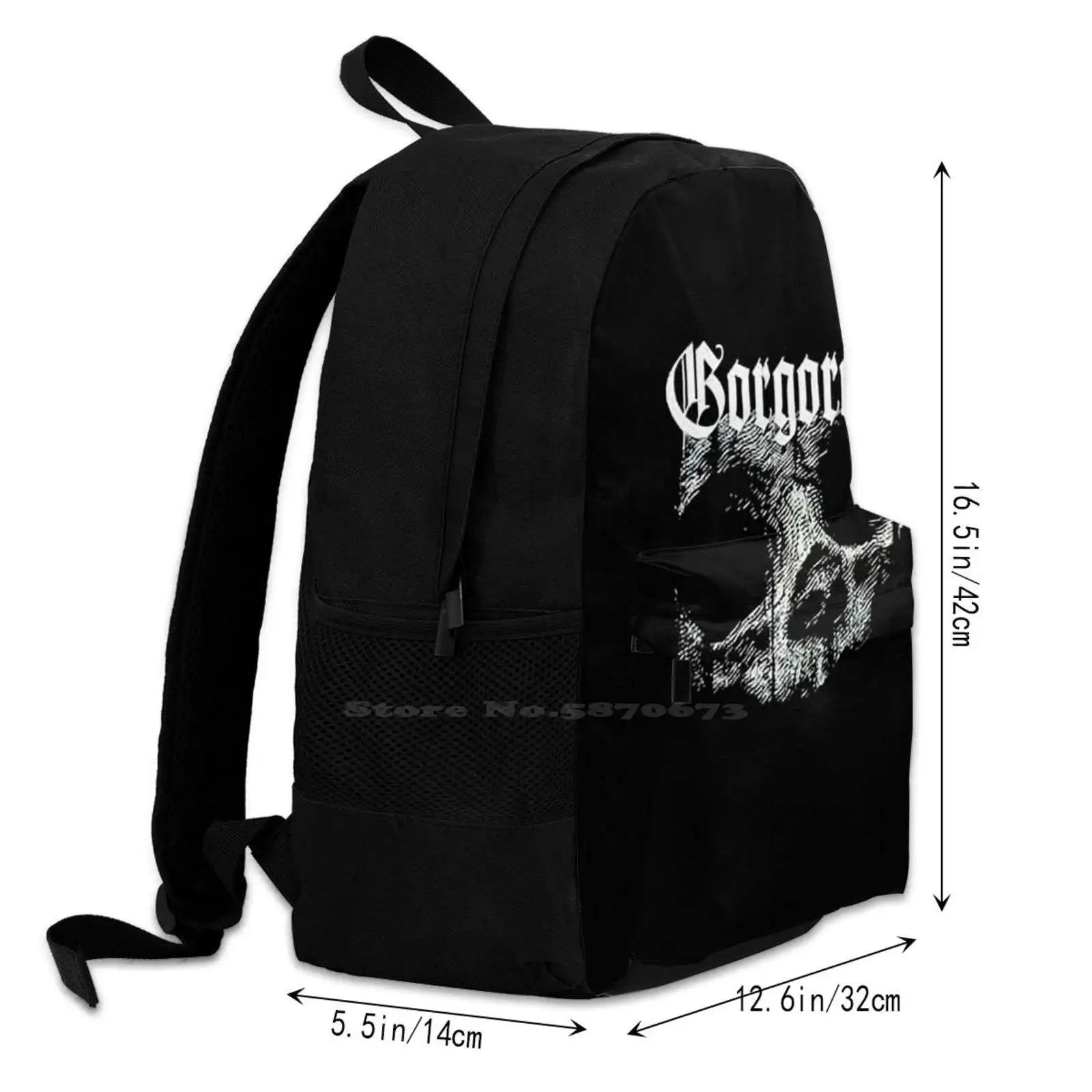 Gorgoroth Backpacks Phone Skin Trending Bags
