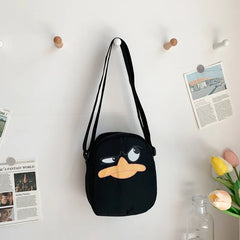 Graffiti Cross-body Bag for Girls