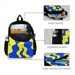 Teen College Student 15.6" Laptop Backpack