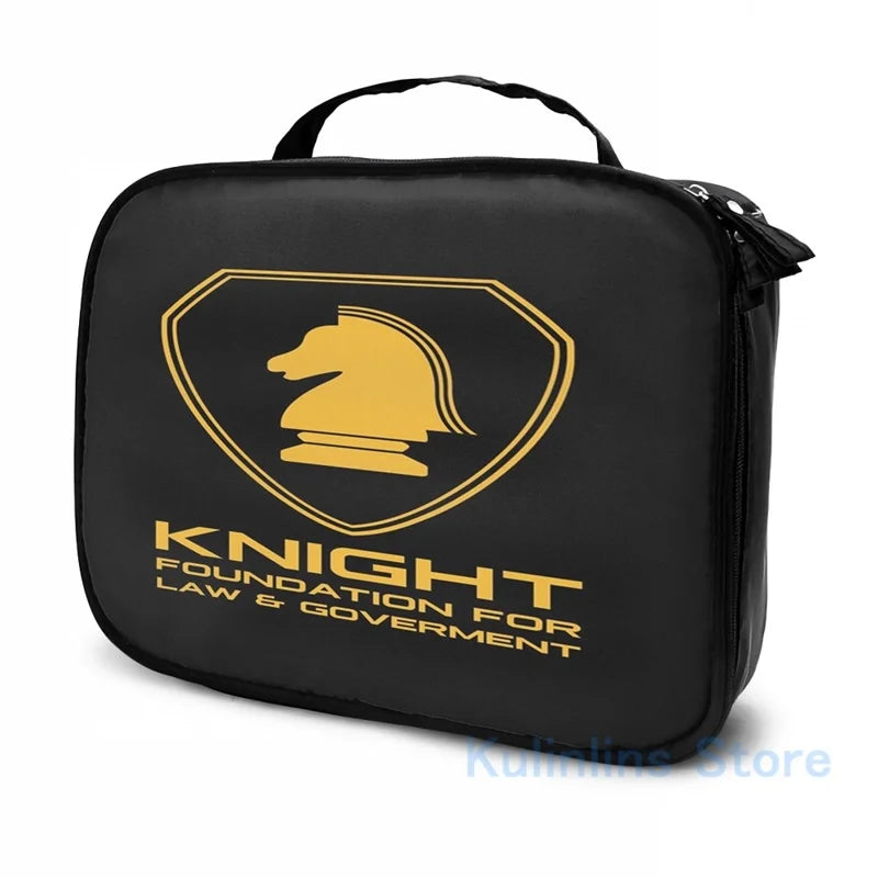 Knight Foundation Law & Gov USB Charge Backpack