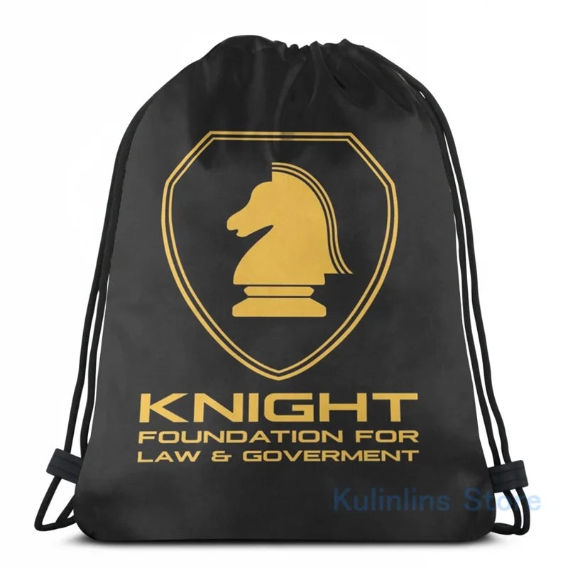 Knight Foundation Law & Gov USB Charge Backpack
