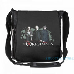 The Originals Characters USB Charge Backpack School Travel Bag