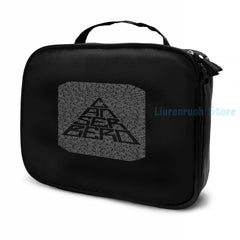 Graphic print All Songs - Canserbero USB Charge Backpack