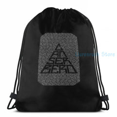 Graphic print All Songs - Canserbero USB Charge Backpack