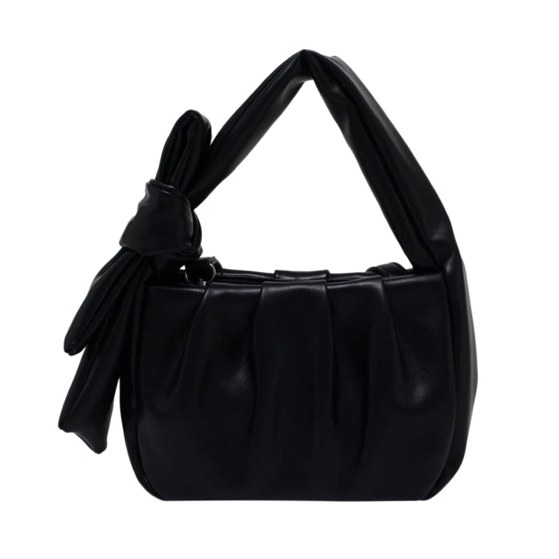 Green Retro Women Shoulder Bag Soft Leather Single Shoulder Purse Crossbody Bag