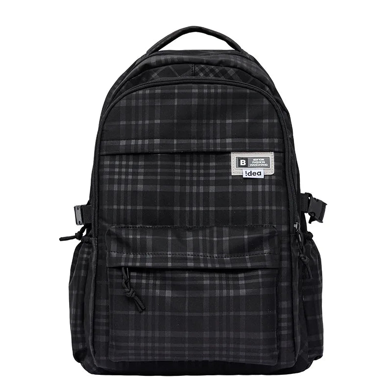 Waterproof Nylon Girls Backpack