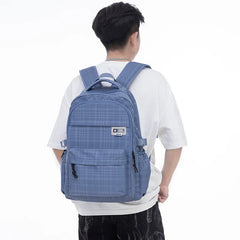 Waterproof Nylon Girls Backpack