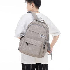 Waterproof Nylon Girls Backpack
