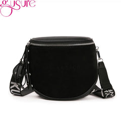 Women's Crossbody Bag Saddle Purse Messenger Bag