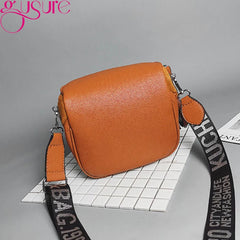 Women's Crossbody Bag Saddle Purse Messenger Bag