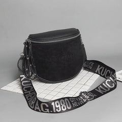 Women's Crossbody Bag Saddle Purse Messenger Bag