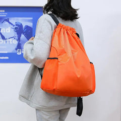 Thicken Sports Backpack Gym Backpack Portable Women Men Cycling Travel Bag