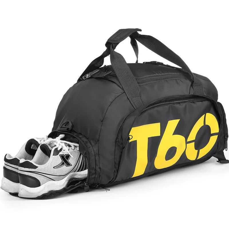 Waterproof Gym Bag for Men and Women, Ultralight Sports Backpack