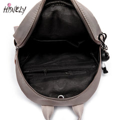 Waterproof Oxford Student Backpack Women Outdoor Bag