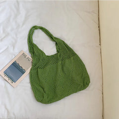Large Capacity Shoulder Bag Lady Crossbody Bag Travel Handbags Winter Totes