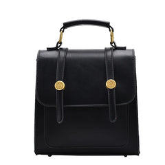 Bohemia Women Shoulder Bag PU Leather Backpack