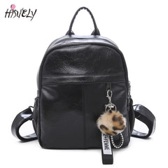 Bohemia Women Shoulder Bag Travel Backpack