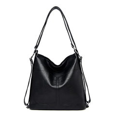Vintage Top-handle Bag Women Hobos Multifunction Messenger Shoulder Bag