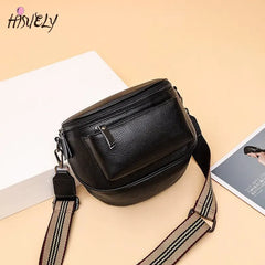Vintage Leather Tote Bag Large Capacity Women Handbag