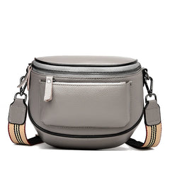 Vintage Leather Tote Bag Large Capacity Women Handbag