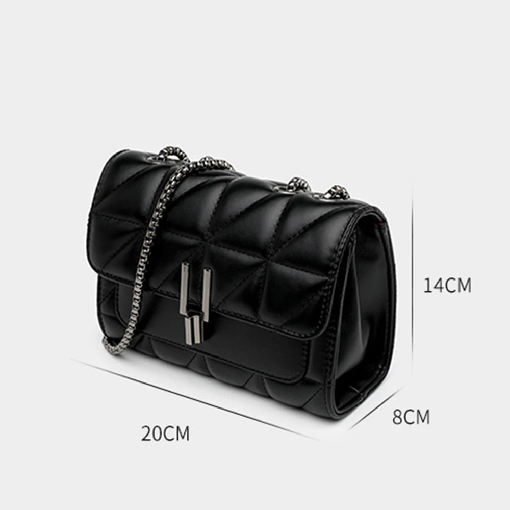 Women's Small Crossbody Bag Handbag Messenger Bag