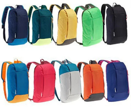 HJKL 10L Waterproof Sport Backpack Men Women Hiking Travel Bag