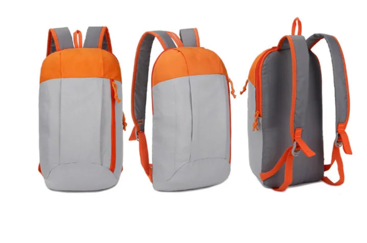 HJKL 10L Waterproof Sport Backpack Men Women Hiking Travel Bag
