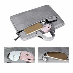 Oxford Fabric Organizer Laptop Sleeve Case 13 inch PC Tablet Cover