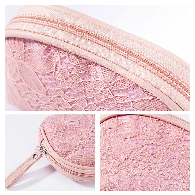 3-in-1 Travel Bag Set Portable Organizer Toiletry Bag