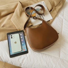 Vintage Messenger Bag Women's Crossbody Shoulder Bag