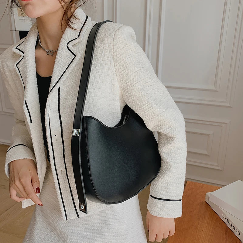 Vintage Messenger Bag Women's Crossbody Shoulder Bag