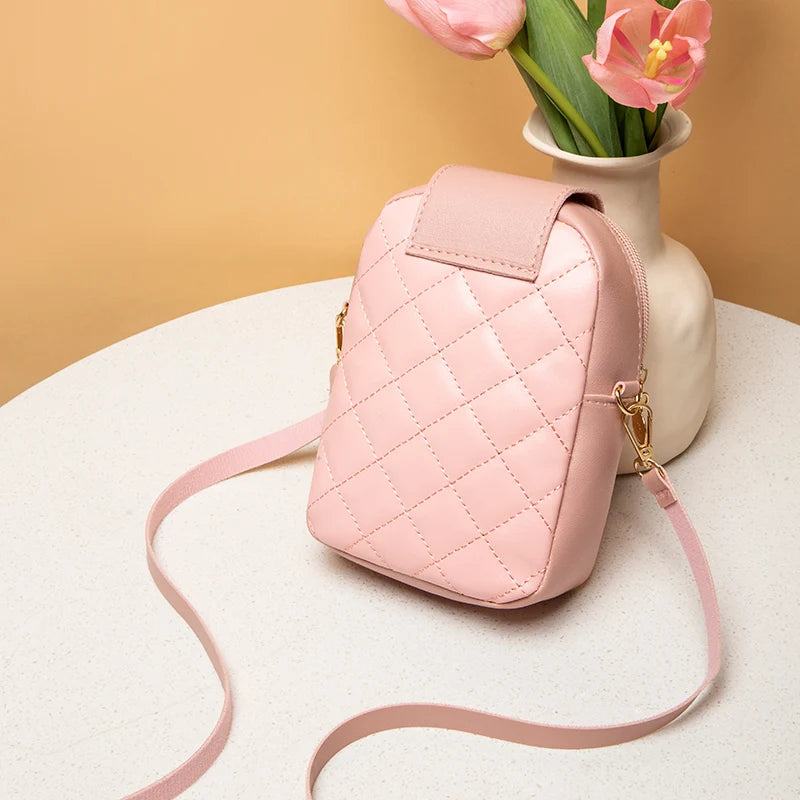Small Crossbody Bag Women Mini Shoulder Messenger Clutch
