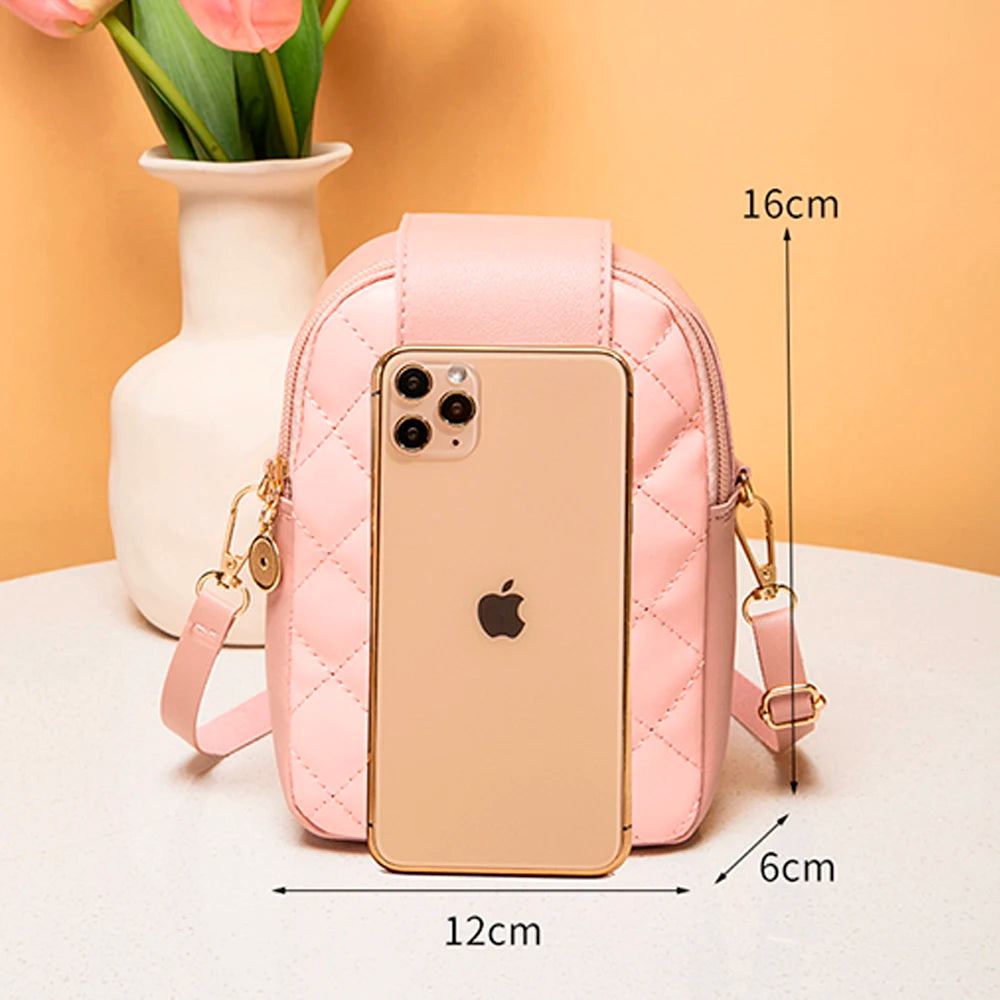 Small Crossbody Bag Women Mini Shoulder Messenger Clutch